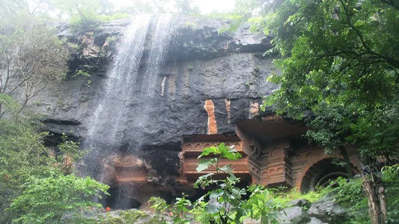 The Kondana Caves